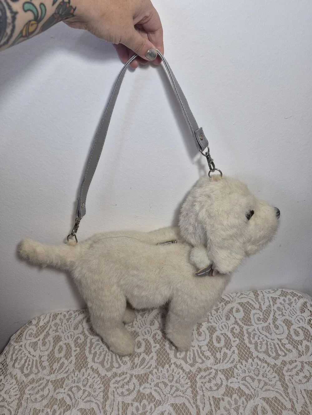 Mini Dog Purse